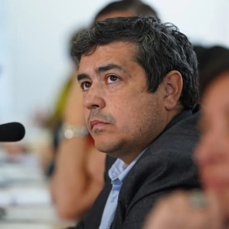 "Estamos atravesando una realidad social que duele y puede empeorar", afirmó Iriarte