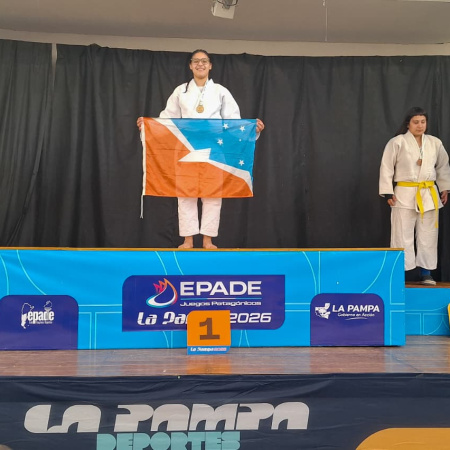 Tierra del Fuego sumó 13 medallas en una nueva jornada de los Juegos EPADE 2026