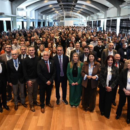 Presencia fueguina en el Foro Internacional de Ciudad, Comercio y Turismo