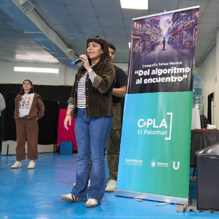 Marcucci: "El Gobierno Provincial impidió a escuelas públicas participar en jornadas de salud mental"