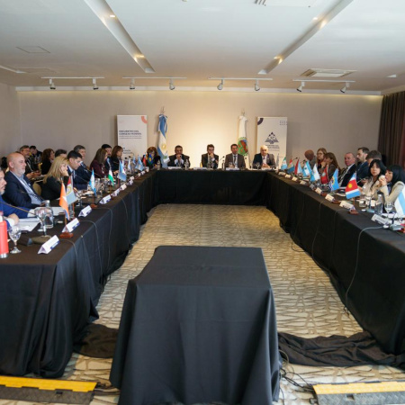 Tierra del Fuego fue reconocida por avances en identificación y modernización registral