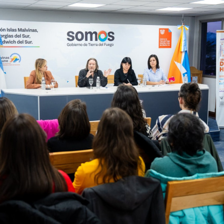 Hubo un debate sobre el proyecto de ley de falsas denuncias