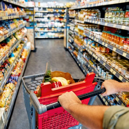 Según FINNOVA: Precios de alimentos y bebidas subieron 1,9% en Tierra del Fuego