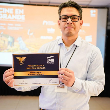 Con gran exito concluyó la 9° edición del Festival de Cine en Grande en Tierra del Fuego
