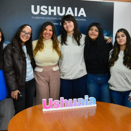 El Municipio impulsa el programa de pasantías estudiantiles orientadas al desarrollo turístico local