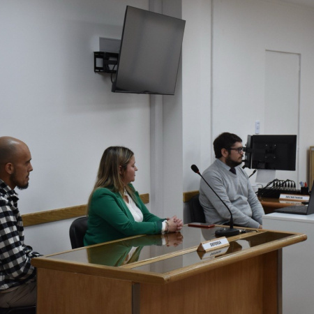 Río Grande: Condenan a 6 años de prisión a un hombre por robarle el auto a un remisero