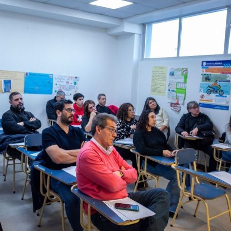 La UISE realizó la asamblea tarifaria para abordar el aumento de boleto de colectivo