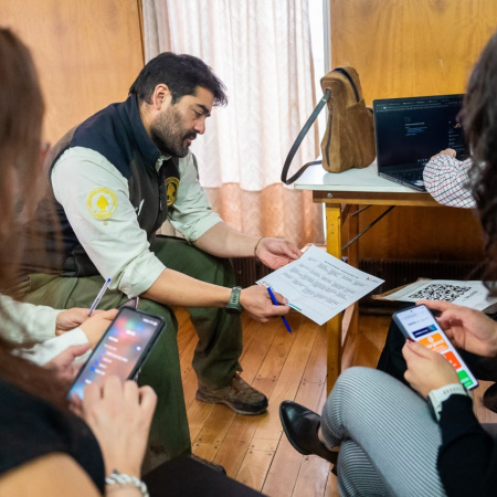 La provincia fortalece el ecosistema provincial de datos geoespaciales