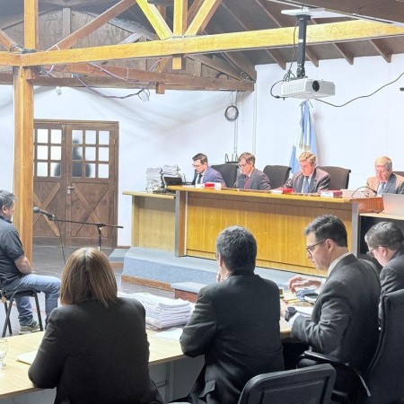 Piden condena para Córdoba y Arana; y la absolución para Moscoso Panozo