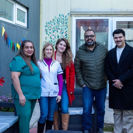 El Municipio entregó mobiliario para el sector de neonatología del Hospital Regional