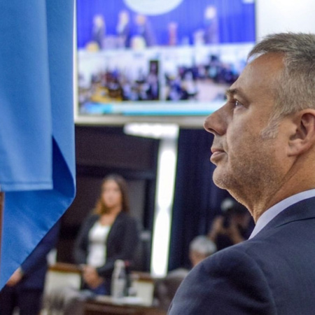 Lechman cuestionó la doble vara del oficialismo