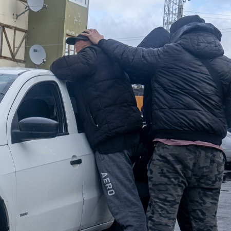 Comienzan a juzgar a un sujeto que quiso matar a tiros a un hombre en la vía pública