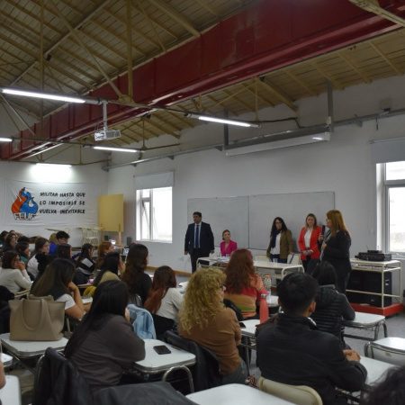 Acceso a Justicia y Supervisión Escolar realizaron la primera jornada de capacitación y reflexión