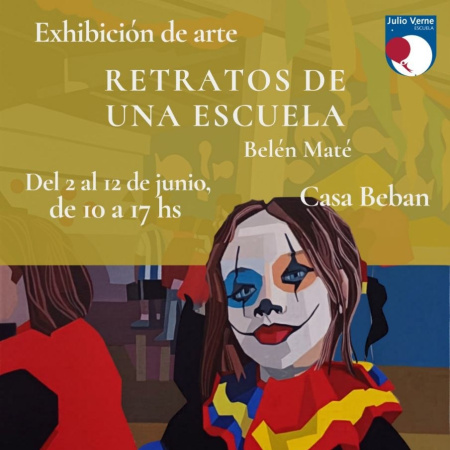El Municipio acompañará la exhibición "Retratos de una Escuela" en la Antigua Casa Beban