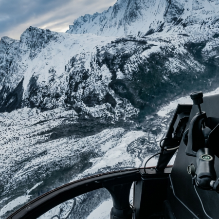 Un guía de Ushuaia y una turista uruguaya murieron en el Glaciar Vincinguerra 