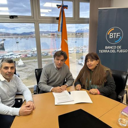 El BTF lanzó un esquema de financiamiento para obras de infraestructura básica