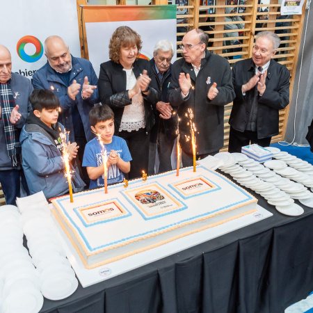 A 35 años de su jura, la Provincia rindió homenaje a la Constitución fueguina