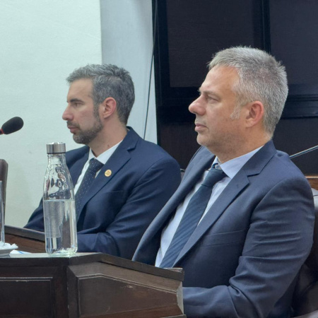 Lechman calificó de “graves mentiras” que legislatura pase automáticamente a 19 miembros