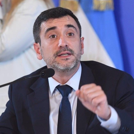 Coto pronunció su rechazo en contra de la eutanasia activa