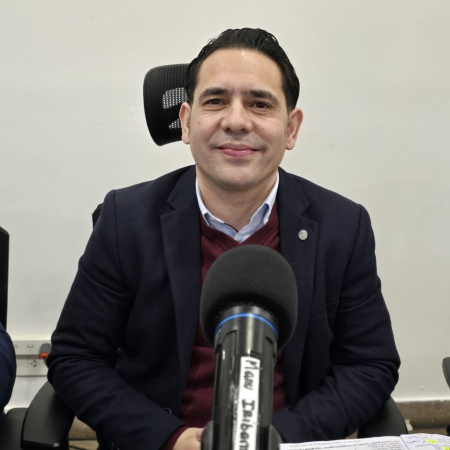 Runin destacó la aprobación del estudio técnico sobre el tránsito en el Puente Mosconi