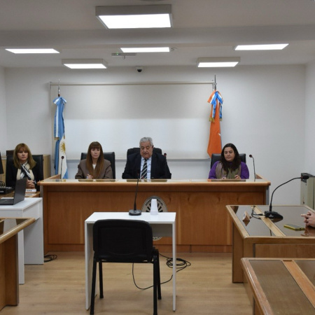 Río Grande: Condenan a un hombre por abuso de arma