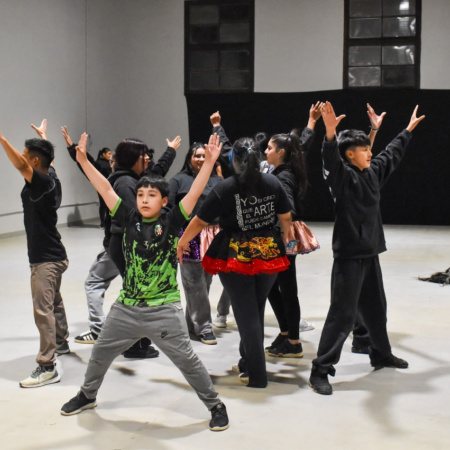 Primera edición del Festival "Danzas en el Fin del Mundo"