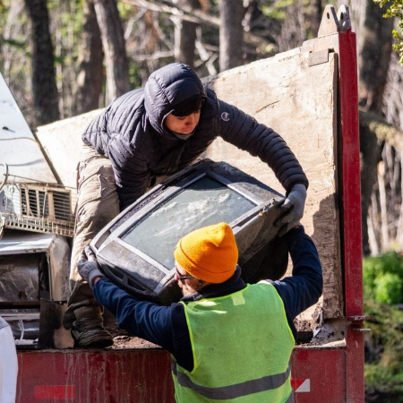 Bajaron en un 50% los pedidos al área de ambiente de la municipalidad de Ushuaia