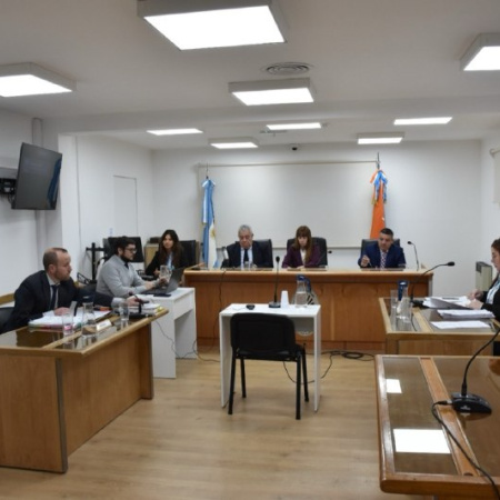 Este miércoles serán los alegatos en el juicio por abuso sexual