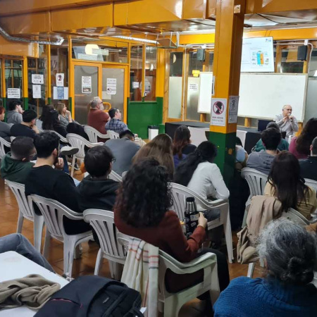 Impulsan un proyecto para producir hipoclorito de sodio y reemplazar el uso de cloro gaseoso