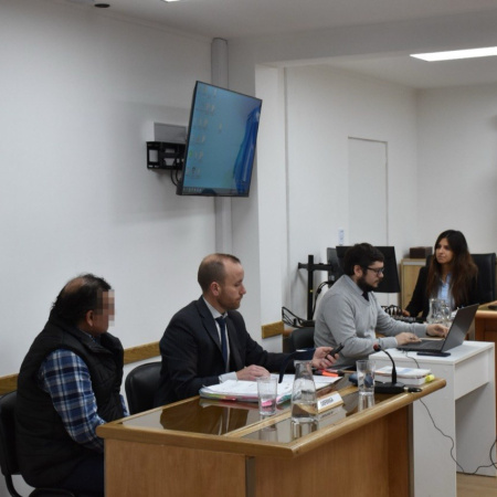 Piden 7 años de prisión para un hombre acusado de abuso contra una menor