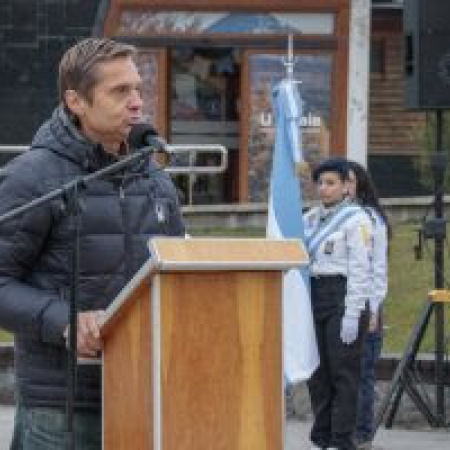 Sciurano advirtió que Malvinas y Antártida serán realidades que “el mundo va a debatir en las próximas décadas”