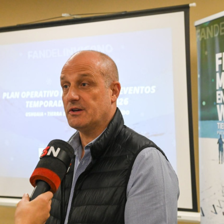 El INFUETUR presentó las novedades de la temporada invernal 2026