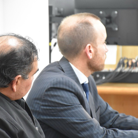 Condenan a un hombre a 5 años de prisión por abuso sexual
