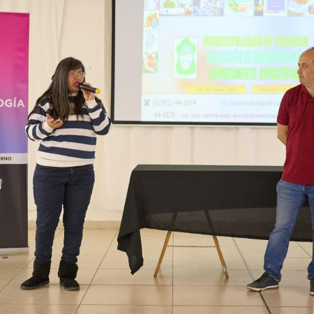 El Municipio finalizó una nueva edición del Curso de Manipulación de Alimentos