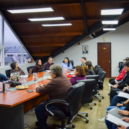 El Consejo Asesor de Seguridad Vial se reunió  para avanzar en modificaciones de diferentes tramos de la ciudad
