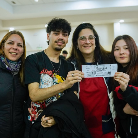 Impulso Egreso: Requisitos para el retiro de talonarios en toda la provincia