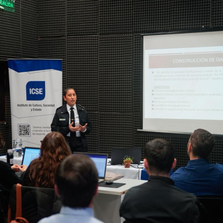 Se extendió hasta el 30 de junio la iunscripción para la Licenciatura en Seguridad Pública de la UNTDF