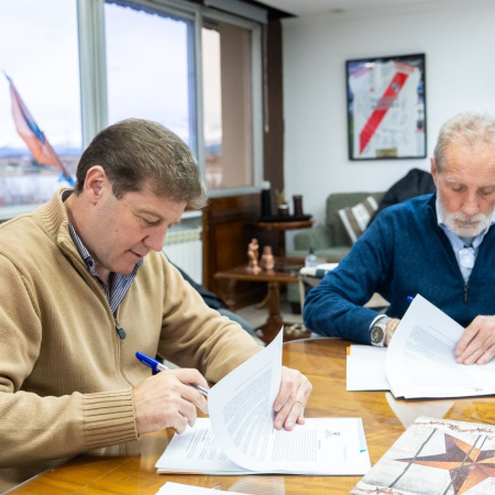 Tierra del Fuego avanza en oportunidades de inversiones y desarrollo acuícola