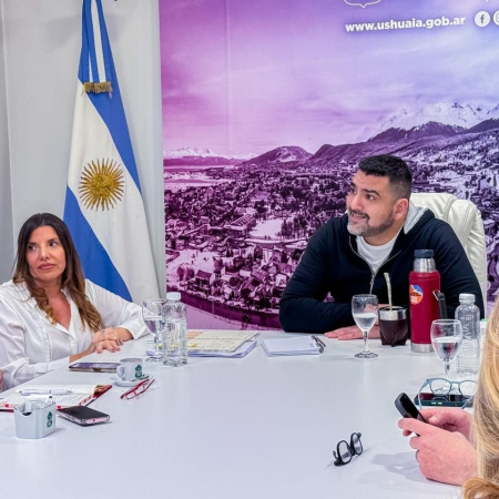 El Municipio acompaña a LUCCAU en la organización de un evento solidadrio