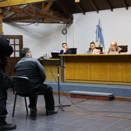 Juicio por el incendio fatal en Ushuaia: declaró el acusado y negó haber visto fuego