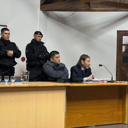 Condenan a 9 años de prisión al acusado por el incendio que causó dos muertes en Ushuaia