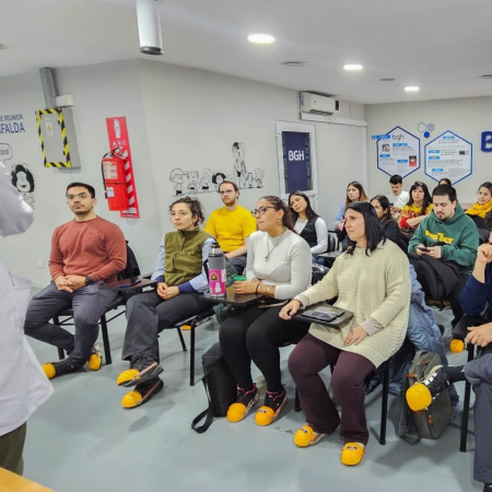 La Agencia de Innovación promueve el programa "Gestión para el Desarrollo" del CFI