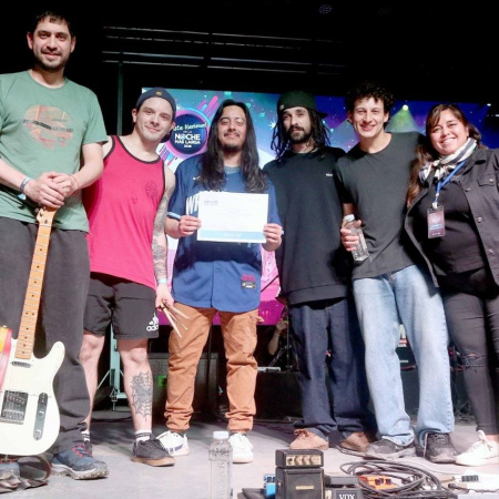 Gran noche de Indie, Reggae y Ska en el Centro Cultural Esther Fadul