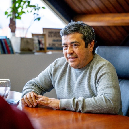 Iriarte: "Estamos abocados a la gestión para acompañar a los vecinos y avanzar en las obras que necesita Ushuaia"