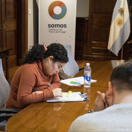Evalúan a profesionales para el ingreso a residencias médicas en TDF