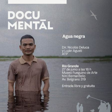 Proyectarán el documental seleccionado "Agua Negra"