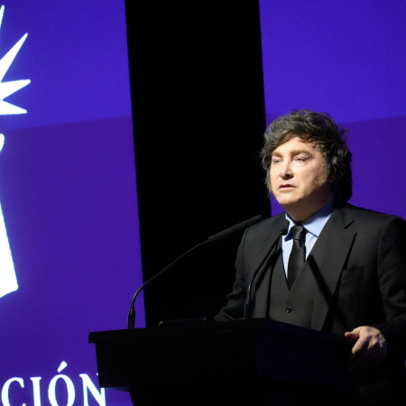 Milei: “El liberalismo es una ideología por y para el futuro”