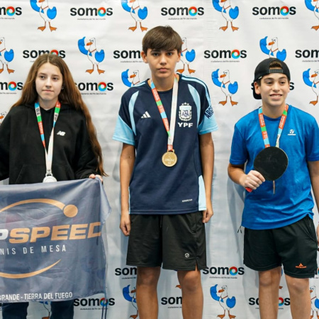 Más de 60 deportistas participaron del torneo realizado en Río Grande