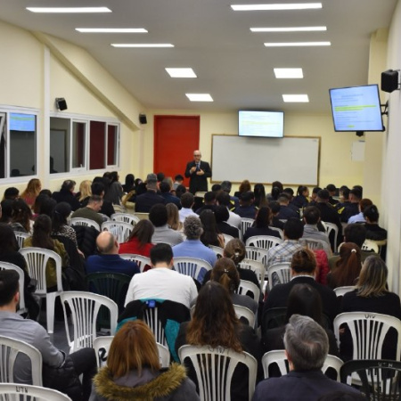 Escuela Judicial: Nueva capacitación sobre la nueva Ley de Responsabilidad Penal Juvenil