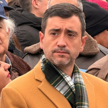Coto: "La Soberanía sobre nuestras Islas Malvinas es una causa que nos une a todos los argentinos"